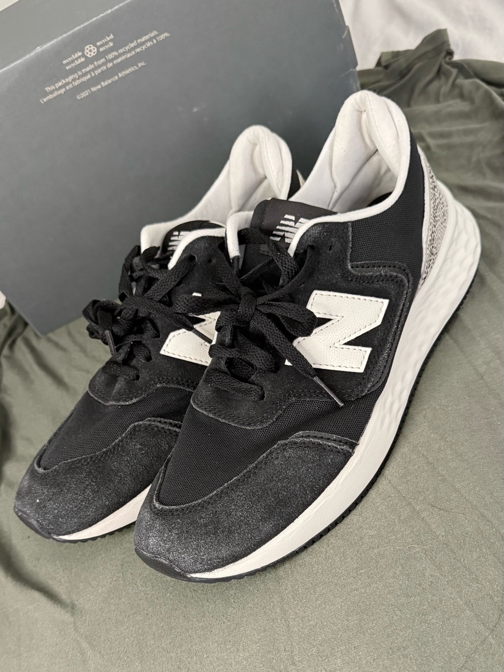 New Balance X-70 Women's Shoes Size 10